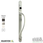 Marvin Elevate Sliding French Door Exterior Active Keyed Handle Left. Fixed Price $148.27.