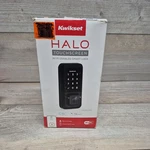 Kwikset Halo Select Smart Wi-fi Enabled Touchscreen Deadbolt Satin Nickel.. Fixed Price $99.00.