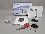 Ristow Rv Entry Door Locks RL001 4 Travel W/paddle Deadbolt & Installation Instr. Fixed Price $35.99.