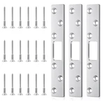 Deadbolt Armor - 6 Inch Extended Strike Plate For Heavy Duty Residential Door.... Fixed Price $20.74.