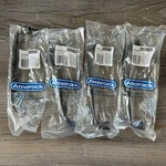 4 Amerock BP53803ORB Kane 6-5/16" 160MM Centers Cabinet Pulls- Oil Rubbed Bronze. Fixed Price $18.00.