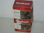 Kwikset Smartkey Deadbolt Venetian Bronze 46306-001. Fixed Price $32.95.