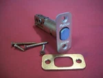 Kwikset Adjustable Door Lock Dead Bolt W/screws. Fixed Price $11.99.