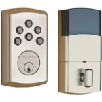 Baldwin 8285 Soho Keypad Deadbolt Kit Satin Nickel W/ Hardware New Box. Fixed Price $500.00.