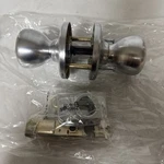 Kwikset 300T 26D 6AL Rcs Privacy Tylo Door Knob Satin Chrome 93001-927 New QTY-1. Fixed Price $15.00.