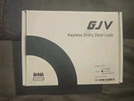 Gjv Keyless Entrance Door Lock Fingerprint. Fixed Price $16.99.