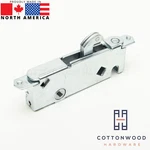 Sliding Patio Glass Door Mortise Lock - 45 Keyway High Quality Roto Fasco. Fixed Price $13.99.