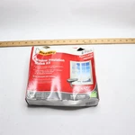 (2-PK) Frost King Indoor Shrink Film Xl Kit 62 210 Fits Windows. Fixed Price $8.08.