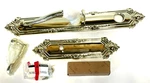 Baldwin 6950.003.RFD Kensington Right Hand Dummy Trim - Lifetime Polished Brass. Fixed Price $289.99.