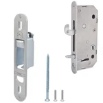 2-PANEL Sliding Patio Door Lock Receiver Kit Replacement For Andersen Gli.... Fixed Price $38.55.