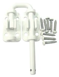 Security Latch 5SDL Wht. Fixed Price $26.06.