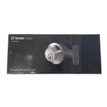 Level Touch Edition Model B2 C-L12U Invisible Smart Door Lock Satin Nickel (a). Fixed Price $99.99.