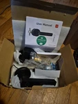 Tuya Smart Lever, Fingerprint Keyless Entry Door Lock - Black. Fixed Price $39.00.