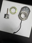 Oem Kwikset Smartcode 909 Keypad Exterior - Satin Deadbolt Replacement. Fixed Price $25.99.