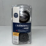 Weiser Elements Single Cylinder Deadbolt Venetian Bronze With Smartkey Gdc 9471. Fixed Price $16.20.