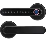 Laxre Fingerprint Smart Lock,touchscreen Room Door Phone App Digital Lever. Fixed Price $75.00.