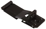 851434 31/2INCH Swivel Staple Safety Hasps Black Finish. Fixed Price $17.57.