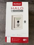 Kwikset Halo Touch Fingerprint Smart Lock - Satin Nickel Brand New *sealed*. Fixed Price $120.00.