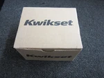 Kwikset Lock 97800-194. Fixed Price $25.00.