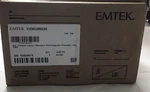 Emtek 5123HLORHUS4 Helios Lever Modern Rectangular Brass Entry Door Lock Gold. Fixed Price $99.99.