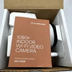 Alarm.com 1080P Indoor Wifi Video Camera (ADC-V522IR) Brand New. Fixed Price $25.37.