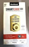 New Kwikset Smart Code 914 Touchpad Electronic Deadbolt. Fixed Price $60.00.