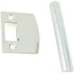 Baldwin 8BR0707004 Reserve Passage / Privacy Knob Lever Thick Door Kit Satin. Fixed Price $22.80.