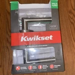 New Kwikset 91540-010 Milan Satin Nickel Passage Hall/closet Door Lever Handle. Fixed Price $29.99.
