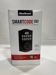 Kwikset Trl 11P Electronic Smartkey Deadbolt Venetian Bronze (99130-003). Fixed Price $79.99.