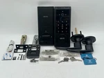 Devo G1 Smart Lock With Handle Set, 6-IN-1 Keyless Entry Door. Fixed Price $31.95.