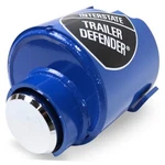 Heavy-duty 2" Trailer Coupler Lock With Safety Chain Securing Hook, Fits. Fixed Price $373.50.