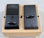Emtek E3020US19 Emtouch Electronic Keypad Deadbolt In Flat Black. Fixed Price $220.32.