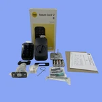 Yale Assure Lock 2 Smart Keyless Door Deadbolt YRD450-WF1-BSP Black Suede. Fixed Price $82.59.