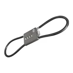 Sisav Safety 4 Digit Cable Combination Locks 19.6 Inches For School Gym .... Fixed Price $13.91.