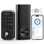 Keyless Entry Door Lock, Smart For Front With Digital Keypad, Built.... Fixed Price $60.03.