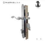 New Marks Satin Chrome 2750B/26D Mortise Single Cylinder Lockset. Fixed Price $69.99.