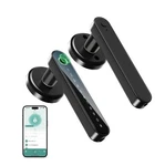 Ironzon Fingerprint Door Lock Biometric With KEYPAD................146. Fixed Price $45.00.