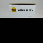Yale Assure Lock 2 Key-free Keypad YRD430-BLE-BSP Black Suede Bluetooth. Fixed Price $79.99.