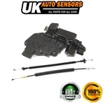Fits Land Rover Front Right Door Lock Keyless Actuator + Inner/outer Cables Ast. Fixed Price $78.87.