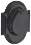 Baldwin Sc.rad.smt Rustic Arch Smartkey Single Cylinder Keyed - Bronze. Fixed Price $114.80.