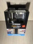 Brinks Push Pull Rotate Glenshaw Satin Nickel Privacy Lock KW1 1.75 23034-119. Fixed Price $20.00.