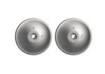 Meroni Serrature Ufo High Security Anti-burglar Locks For Vans, Manual, 2 Pie.... Fixed Price $482.67.