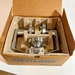 New Schlage ND53BD Rho 626 Sfic Entrance Entry Lever Stain Chrome Non Lock E90. Fixed Price $299.00.