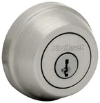 Kwikset 785-S.STRKP 780 Double Cylinder Keyed Entry Deadbolt Nickel. Fixed Price $96.58.
