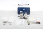 Schlage FE789WB Encode Wi-fi Electronic Keypad Satin Nickel New Open Box. Fixed Price $219.99.