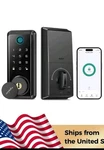 Arpha Smart Lock D601 Fingerprint Keyless Deadbolt Multiple Entry Method. Fixed Price $49.99.