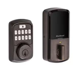 Kwikset Aura Venetian Bronze Single Cylinder Electronic Bluetooth Keypad Smart. Fixed Price $54.95.