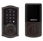 Kwikset Smartcode 270 Keypad Deadbolt Matte Black Metal 50 Codes. Fixed Price $79.00.