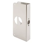 U 9585 Stainless Steel Lock And Door Reinforcement Plate 13/8 In. Thick. Fixed Price $15.14.