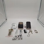 Yale Assure Lock 2 Touch Keypad With Wi-fi Satin Nickel YRD410-F-WF1-619. Fixed Price $62.97.